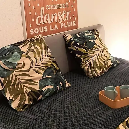 Zenith-purpan Parking Gratuit Apartment Toulouse